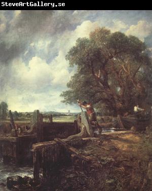 John Constable The Lock (nn03)